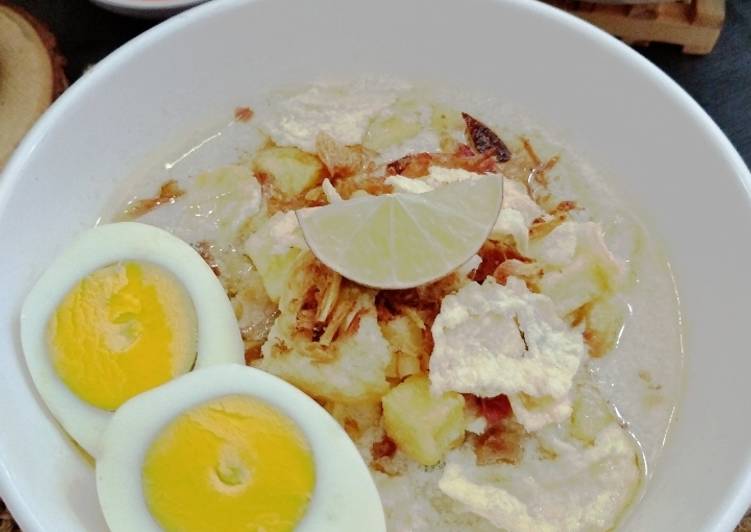 !IDE Resep Soto Ayam Betawi resep masakan rumahan yummy app