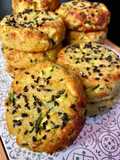 Polpette di zucchine al forno