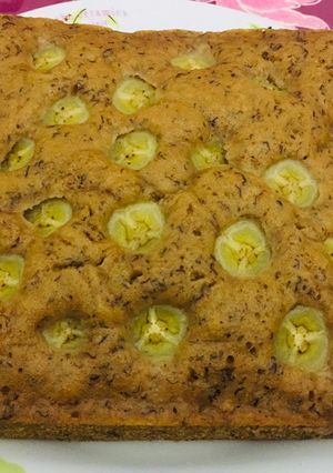 Foto resep Bolu pisang kukus