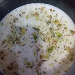 A picture of Kheer.