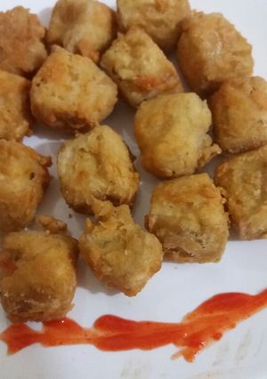 Foto resep 62. Tahu crispy