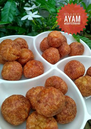 Foto resep Bola Keju Ayam