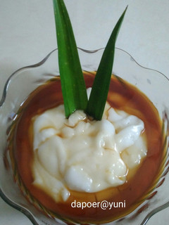 Foto resep Bubur sumsum #simple