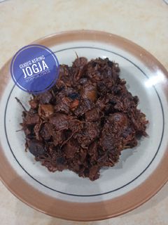 Foto resep Gudeg Basah dan Kering Jogja