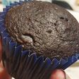 Muffins de Chocolate