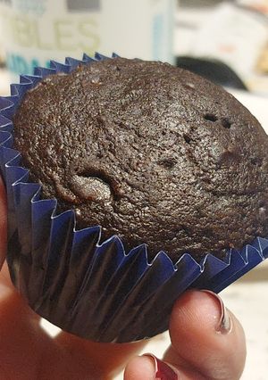 Una foto de Muffins de Chocolate
