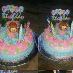 Basic sponge cake রেসিপির প্রধান ছবি