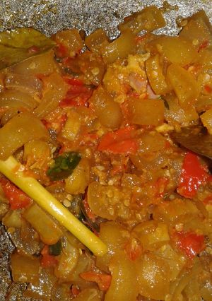 Foto resep Kikil/ cecek pedas