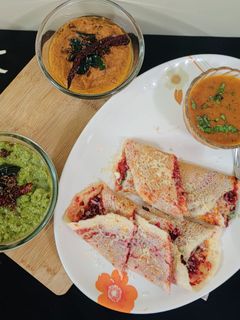 જીની ઢોસા(Jini Dosa Recipe in Gujarati) રેસીપી મુખ્ય ફોટો