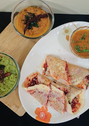 જીની ઢોસા(Jini Dosa Recipe in Gujarati) રેસીપી મુખ્ય ફોટો