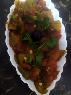 صورة لوصفة حميص مشوي 🤤