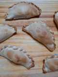 Empanadas de sardinas con 5 ingredientes