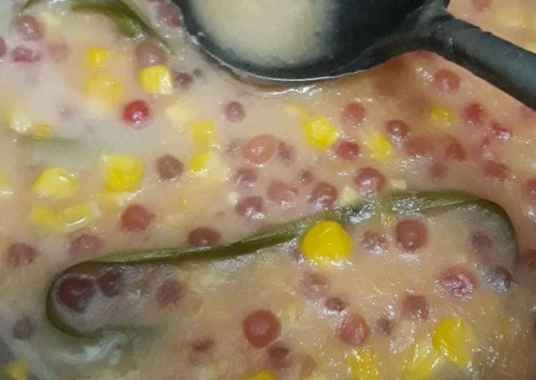 Bubur Jagung Mutiara