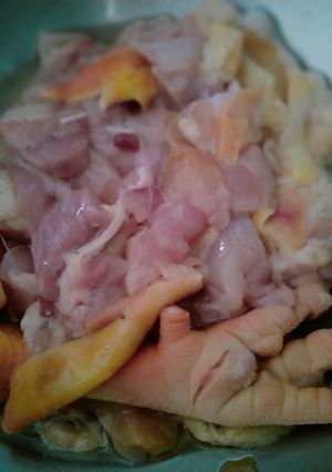 รูปของ ต้มข่าไก่