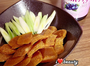 黃金烏魚子（年菜系列） 的食譜成品照片