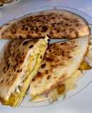 Quesadillas de pollo