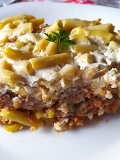 Szaftos rakott zöldbab recept fotója