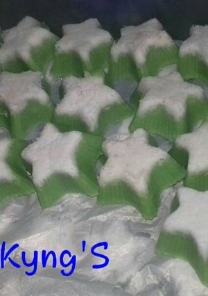 Foto resep PuBin de Kyng'S (Putu Bintang)
