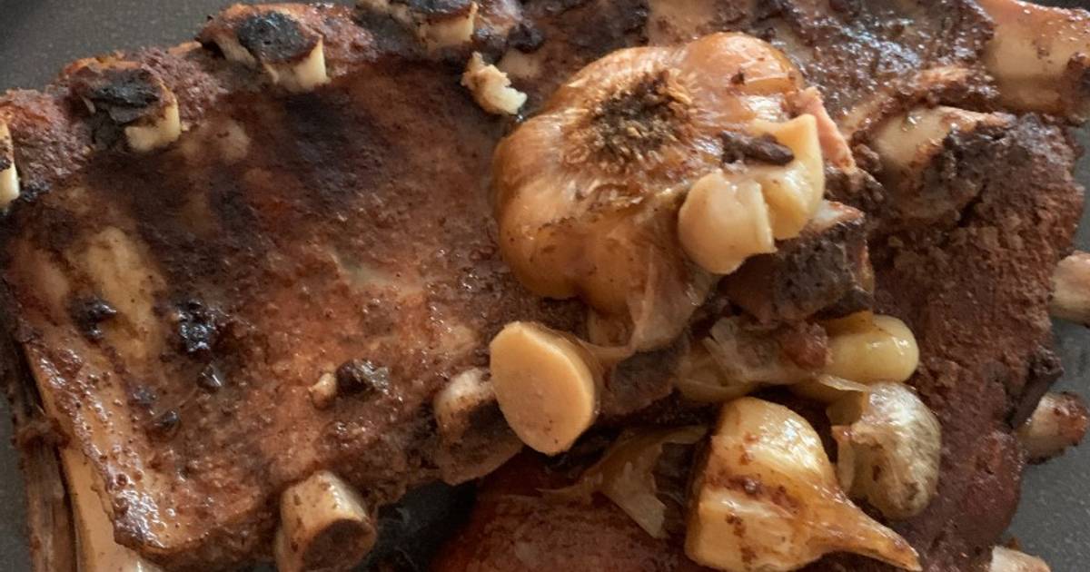 Pork skin recipes 186 recipes Cookpad