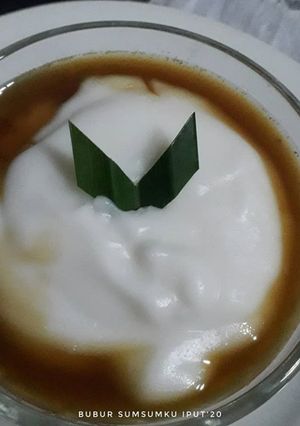 Foto resep Bubur sumsum lembut