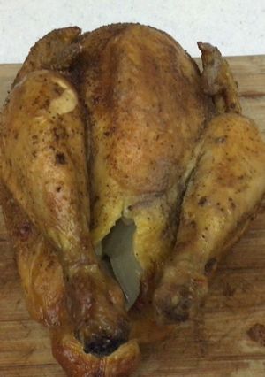 Foto resep Roast chicken