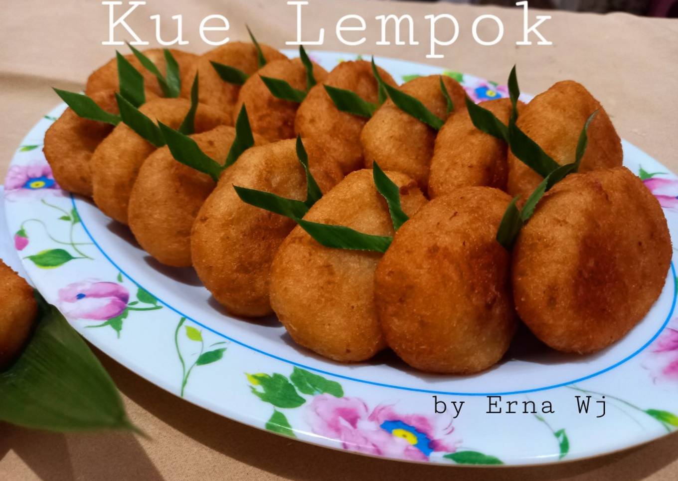 Kue Lempok (Jemblem)