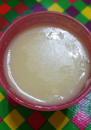 Foto resep Puding Jagung Mpasi