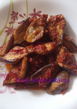 Foto resep Terong Balado