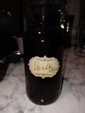 Homemade Double Strength Vanilla Extract