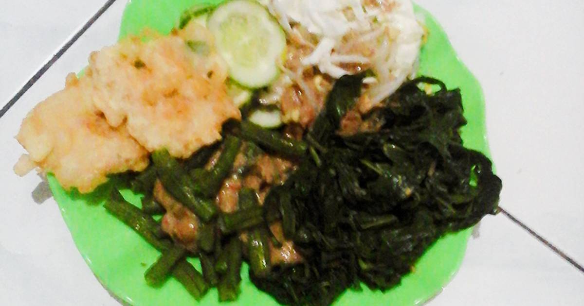  Resep  Pecel  oleh imae Cookpad