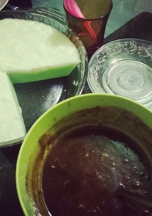 Foto resep Kue kadoppe (kue bugis)