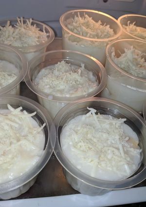 Foto resep Stuff roti