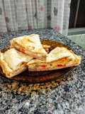 Torta de fiambre