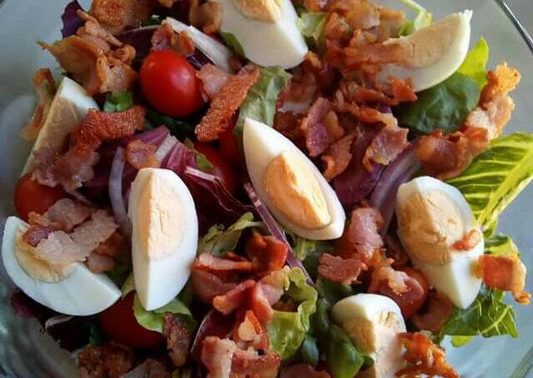Steps to Make Perfect Caesar Salad