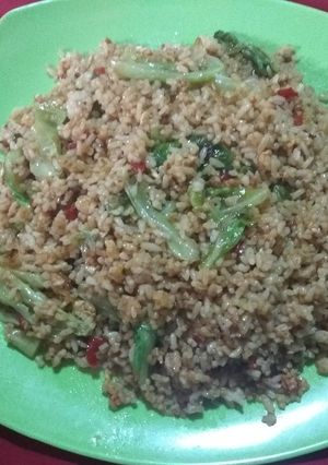 Foto resep Nasi Goreng Super Simple