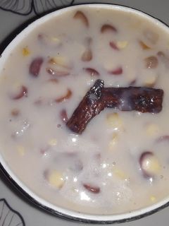 Una foto de Atol de elote 🌽 tierno