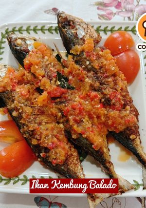 Gambar 👩‍🍳Ikan Kembung Balado🇮🇩