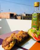 Croquetas de atún