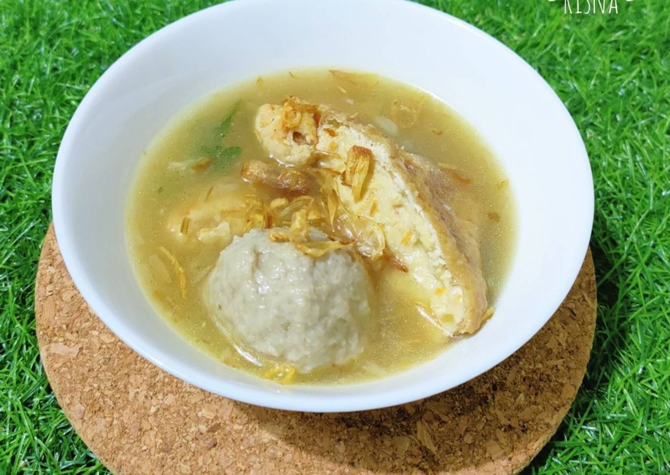 Kuah Bakso Ala Mamang Gerobak