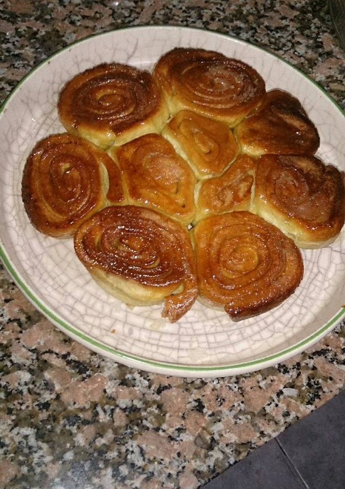 Una foto de Torta 80 golpes