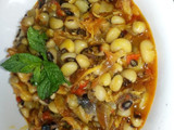 Beans porridge