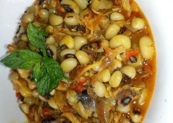 Easy Prepare Recipe Beans porridge Delicious