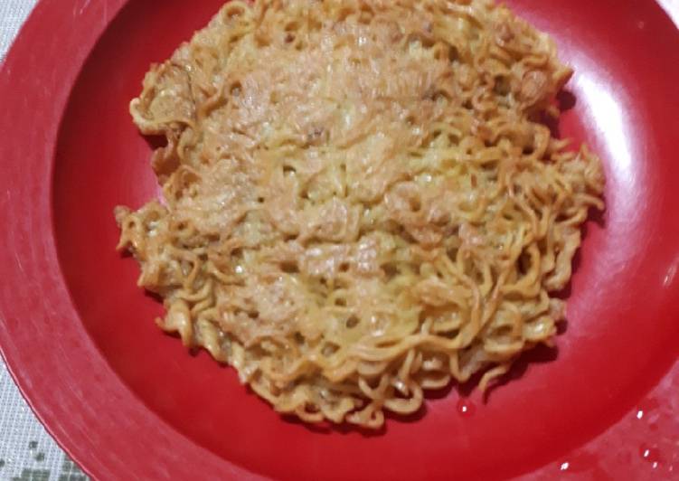 Martabak Indomie Mozarella