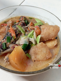 Foto resep Lodeh Pindang Tahu