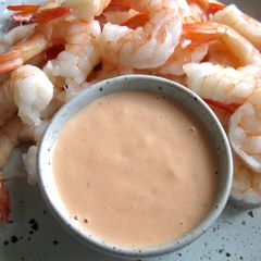 Seafood Cocktail Sauce A picture of Seafood Cocktail Sauce.