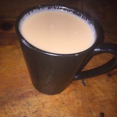Ginger tea A picture of Ginger tea.