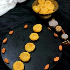Badam Asharfi A picture of Badam Asharfi.