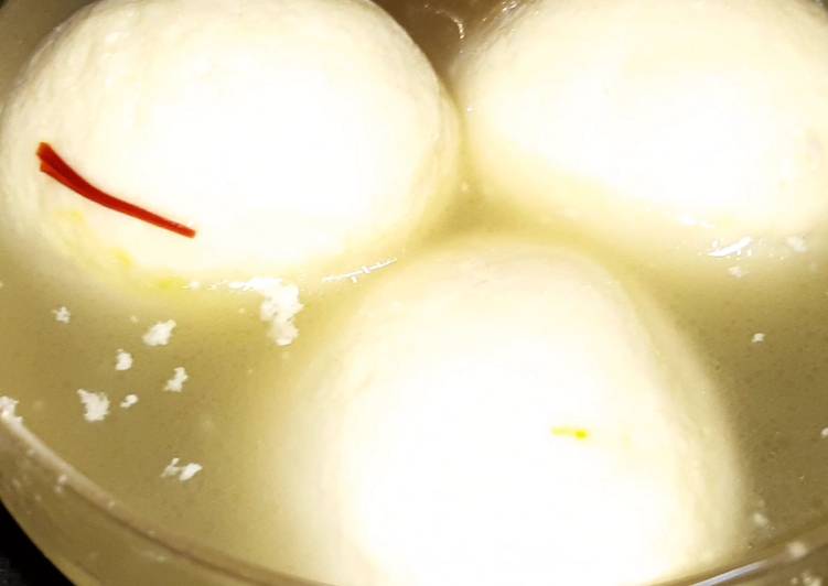 How to Make Perfect Rasgulla….a bengali cushion