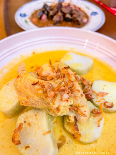 Foto resep Opor ayam pejantan