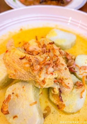 Foto resep Opor ayam pejantan